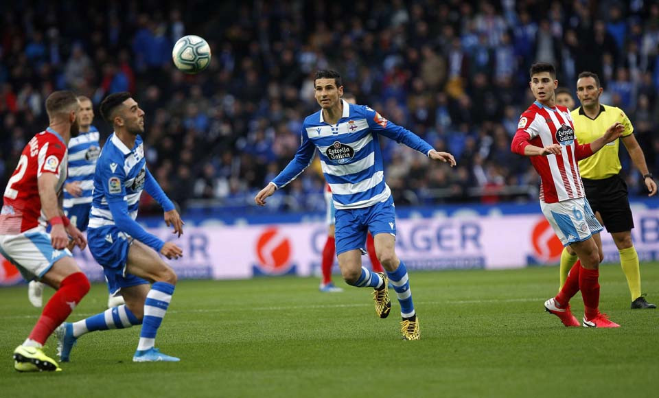 Depor y Lugo se conforman