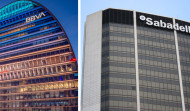 BBVA propone absorber el Sabadell con un canje de 1 acción nueva por cada 4,83