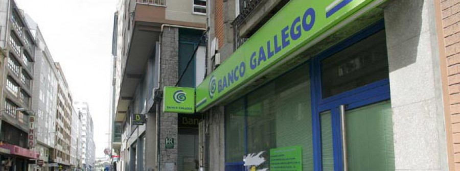 El FROB destituye al consejo del Banco Gallego y asume la administración de la entidad