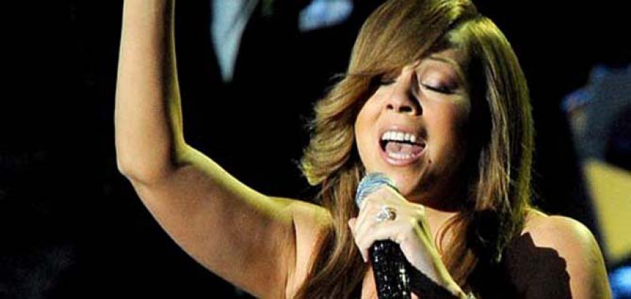 Mariah Carey cancela su recital en Bruselas debido a los ataques