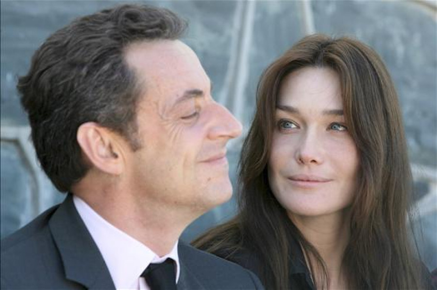 Carla Bruni publica el primer sencillo de su nuevo álbum