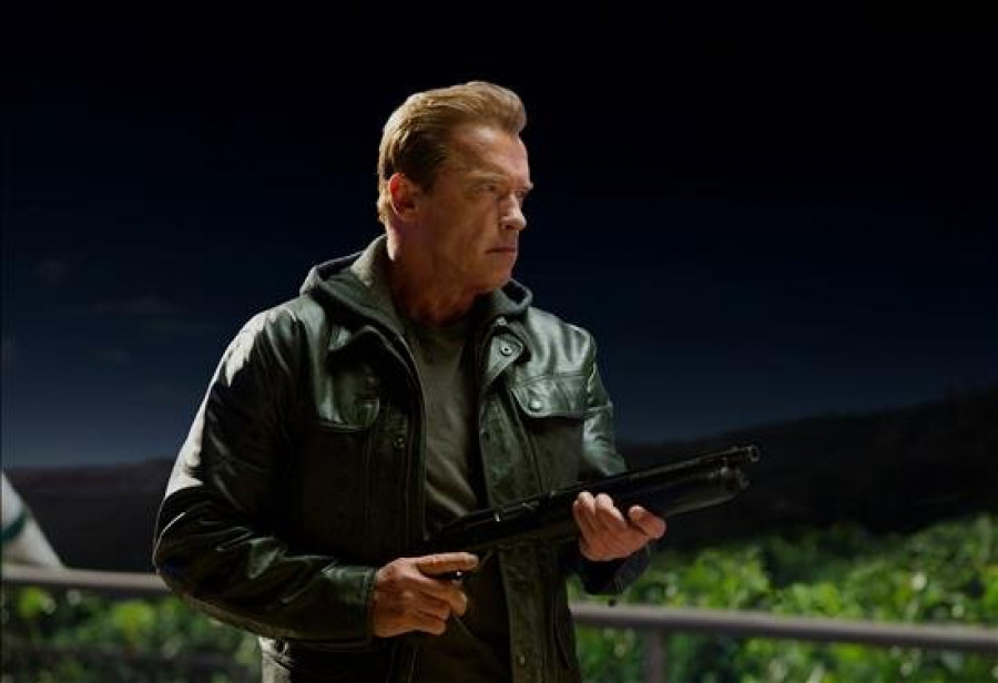 Las secuelas de "Terminator" y "Magic Mike" en los cines de EE.UU. el 4 de julio