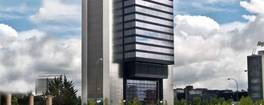 Amancio Ortega es el mejor posicionado para comprar  la Torre Cepsa por quinientos millones