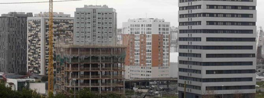 Las viviendas se depreciaron hasta un 23% en la última década en la ciudad