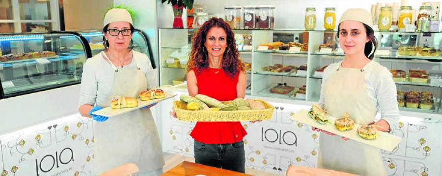 Silvia Souto | “Combinamos ingredientes clásicos con superalimentos, todo natural”