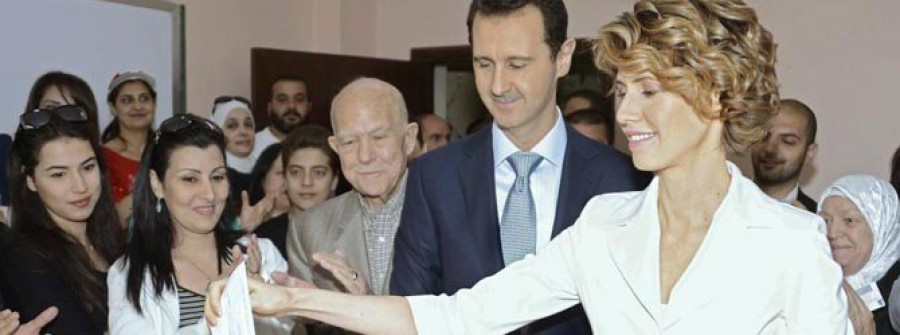 Al Asad busca el tercer mandato en unas presidenciales que se celebran bajo un férreo control