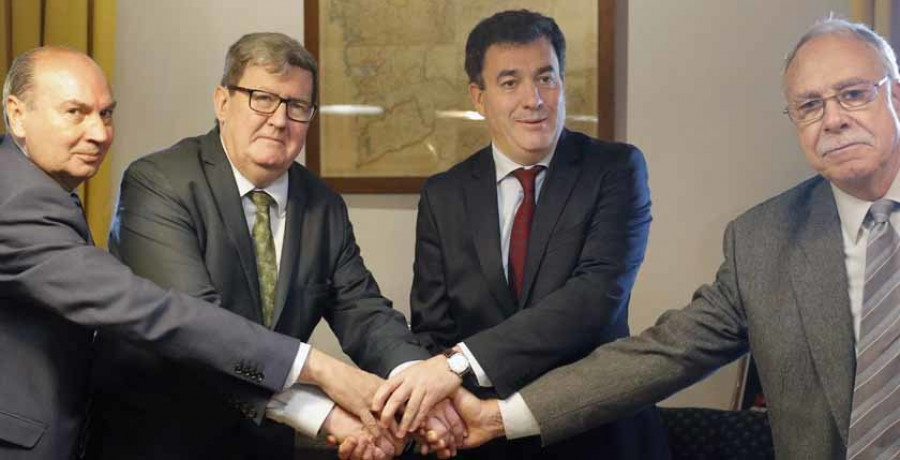 La Xunta impulsa un protocolo para la promoción y difusión internacional de la obra de Camilo José Cela