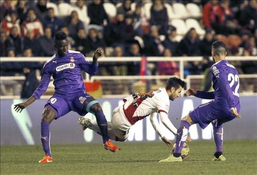 Cambio de horario del Espanyol-Rayo y del Valencia-Eibar de la jornada 35