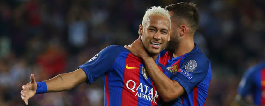 Neymar afirma rotundo que es del Barcelona y por eso decidió quedarse