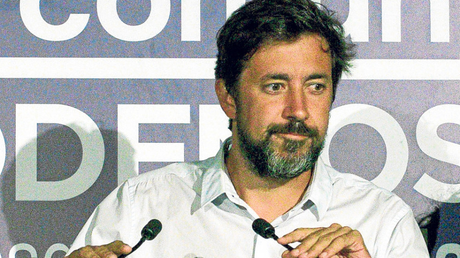 Antón Gómez-Reino: “No son unos resultados buenos para España ni para Galicia”