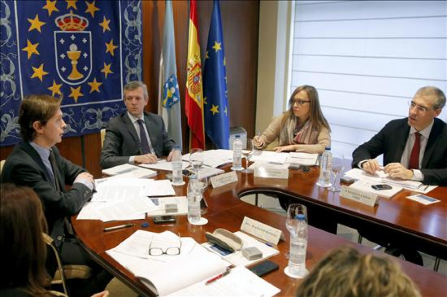 Los 26 embajadores de países europeos visitarán Galicia en Mayo