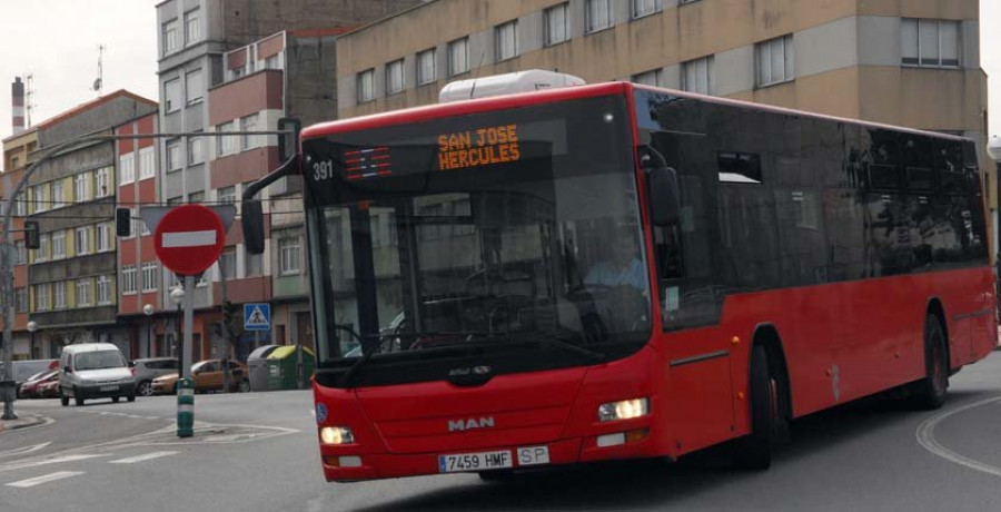 Arteixo aprueba que se modifique el convenio del bus urbano a Meicende