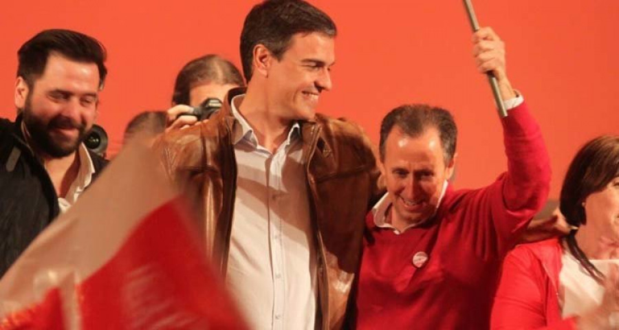 Díaz presentará el 26 de marzo su candidatura para dirigir el PSOE