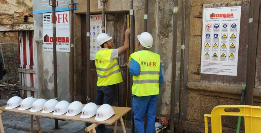 La Xunta adjudica las obras de rehabilitación de otra casa de su propiedad en Betanzos