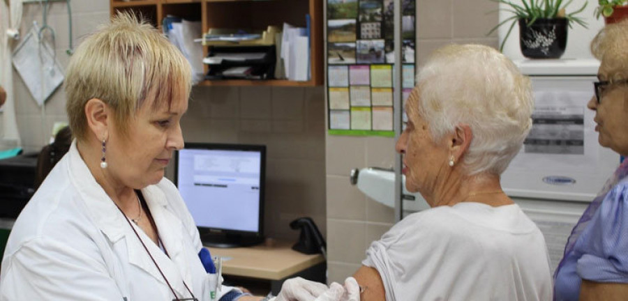 Galicia se une a otras once autonomías para comprar cuatro millones de vacunas de la gripe