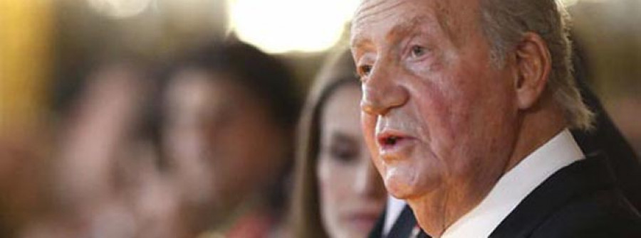 Don Juan Carlos: “Hay motivos para el optimismo” económico, pese a un paro “muy grave”