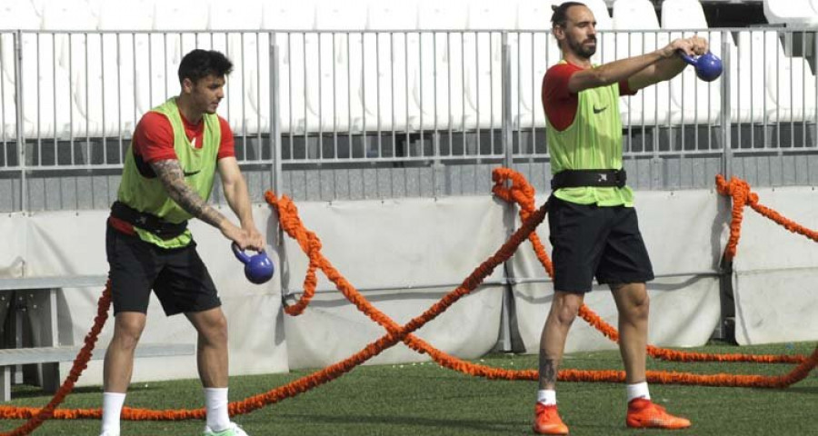 Borja: “Yo mismo recomendé a Ximo Navarro al Deportivo”