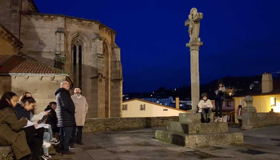 Betanzos saca a licitación el cambio de 600 bombillas convencionales por tipo led