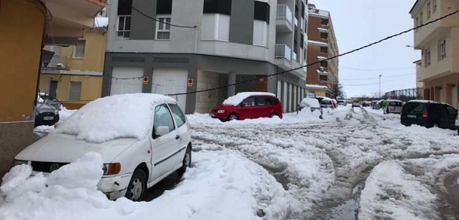 El Gobierno pide disculpas a los miles de afectados por 
la ola de frío polar