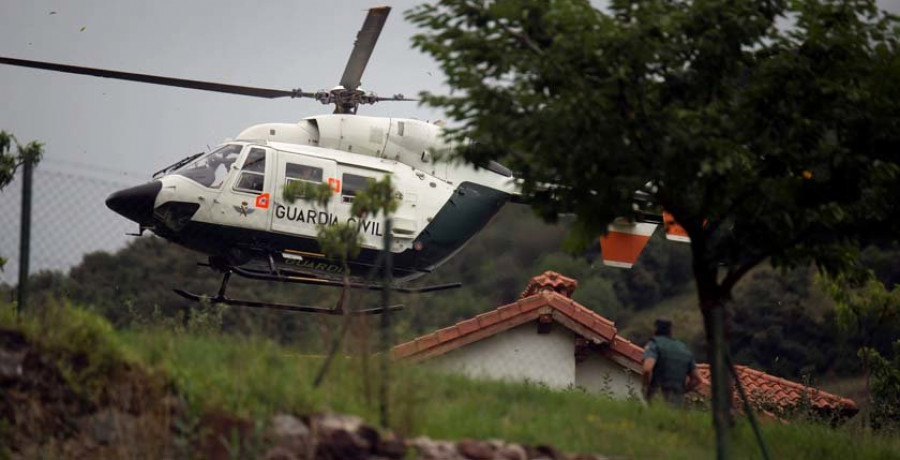 Detienen al fugitivo de Cantabria cuando volvía “agotado y aturdido”