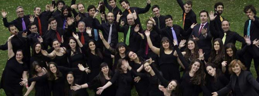 La orquesta y coro Gaos busca ampliar su familia con niños cantores de cinco a catorce años