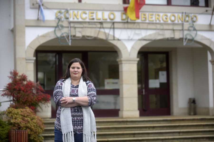 Alejandra Pérez Máquez | “No se están registrando más accidentes de tráfico en la N-VI porque no cuadra”
