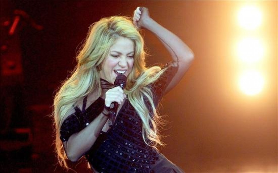 Shakira conquista Facebook al superar los 100 millones de seguidores