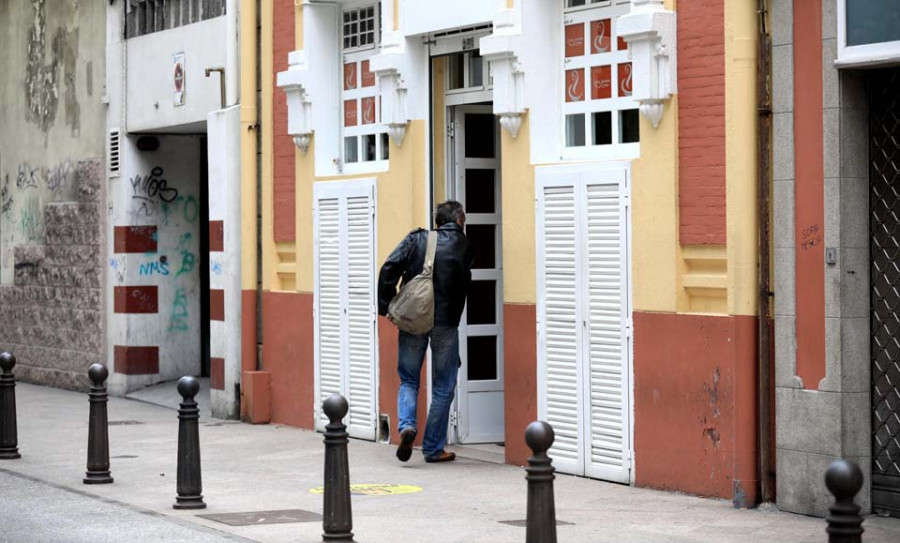 La Cocina Económica prevé unos “meses movidos” y no descarta que sigan aumentando las personas usuarias