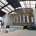 La estación de San Cristóbal supera los niveles permitidos de radón