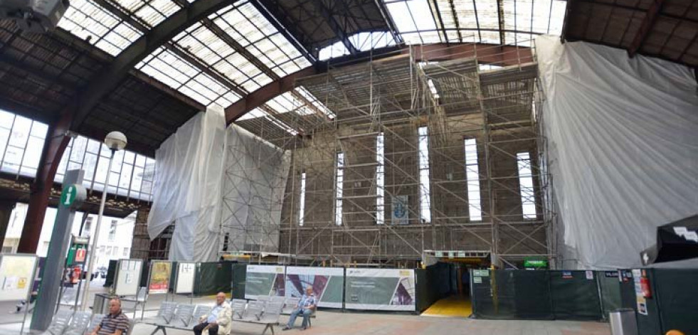 A Coruña y su área, entre las zonas prioritarias por la amenaza del radón