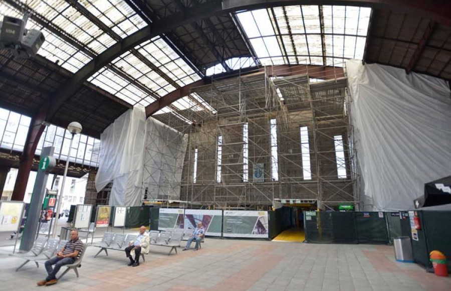 A Coruña y su área, entre las zonas prioritarias por la amenaza del radón