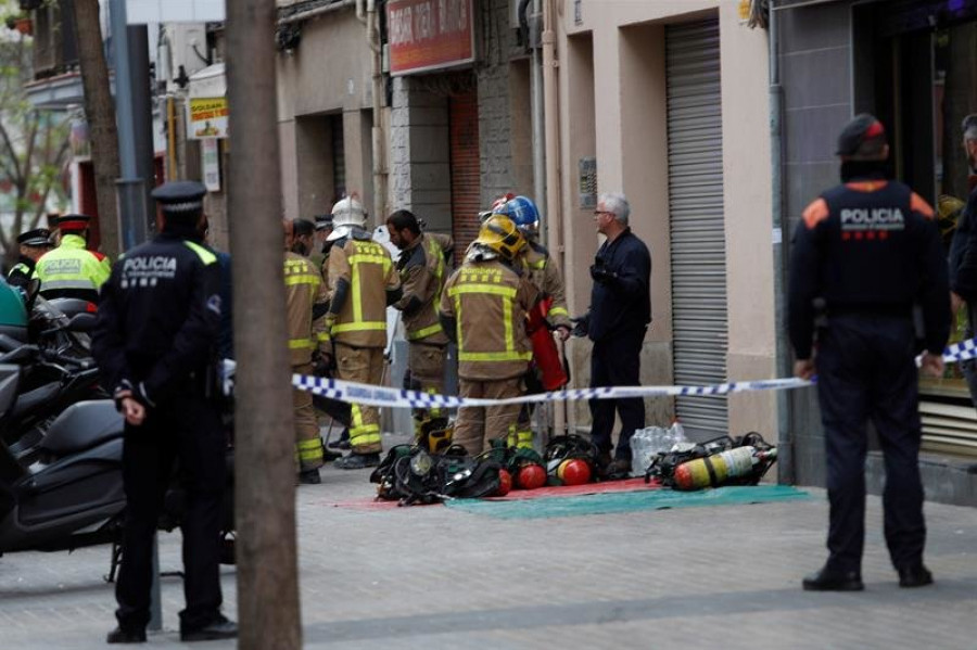 Mueren un bebé, un niño de 3 años y su madre en un virulento incendio