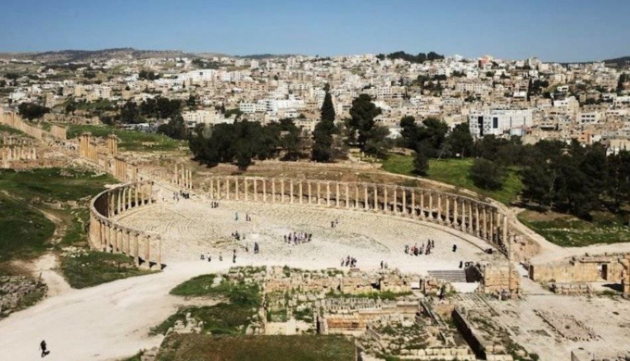 Última hora: Apuñalados tres turistas españoles en Jordania