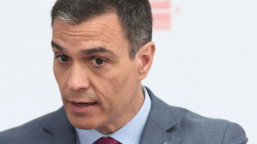 El acuerdo europeo que defenderá Pedro Sánchez  será sin vetos ni “troikas”