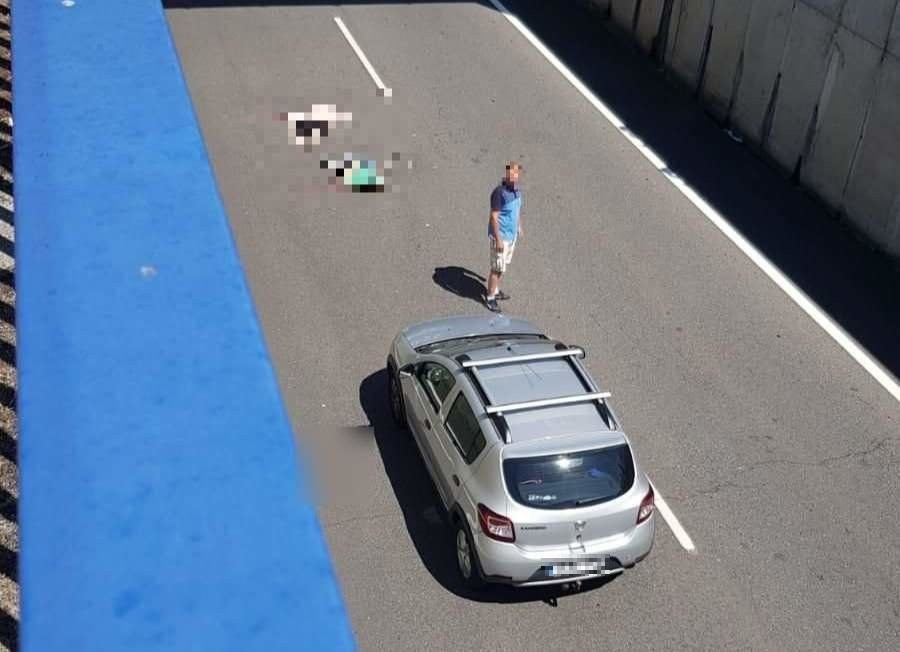 Tragedia en Ourense: dos personas mueren al precipitarse desde una pasarela