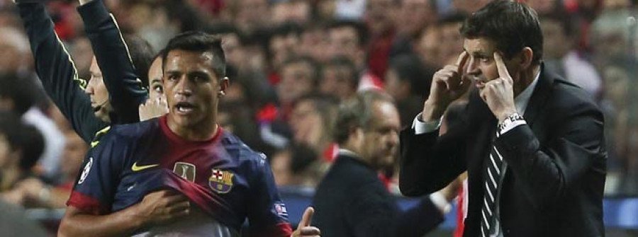 Tito Vilanova, será operado hoy de la glándula parótida, tras reproducirse el tumor