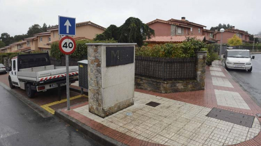 La banda albanesa roba de nuevo en casas de Sada y en otra de Abegondo