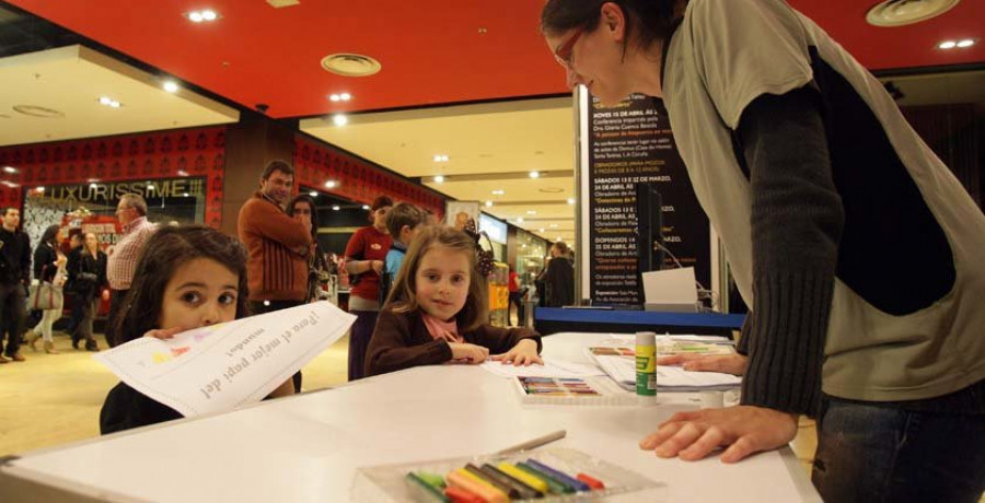 ¿Desaparecerán los regalos del Día del Padre en los coles?