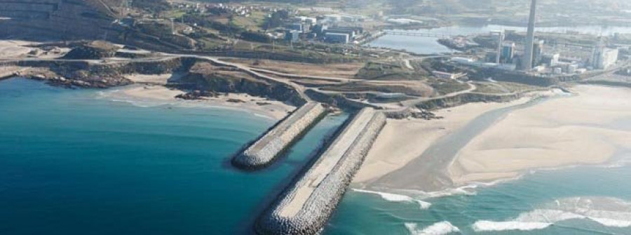 El Puerto otorga a la firma Galigrain la concesión para trasladarse a Langosteira