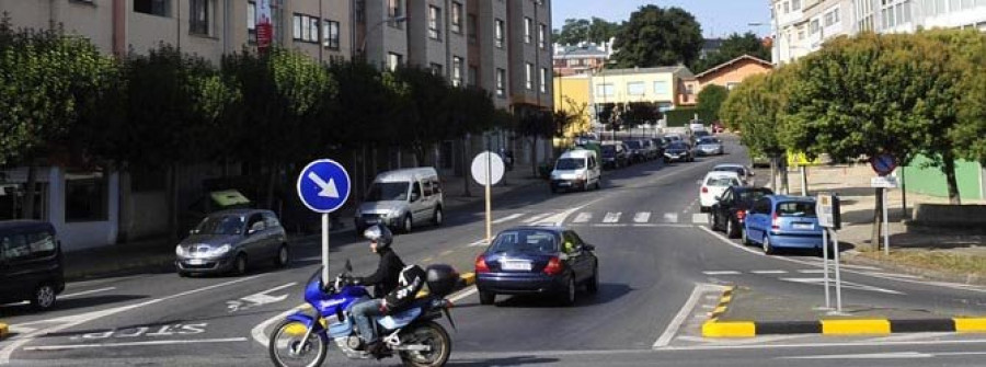El alcalde de Oleiros encabezará una campaña para exigir que se retome la ampliación de la N-VI