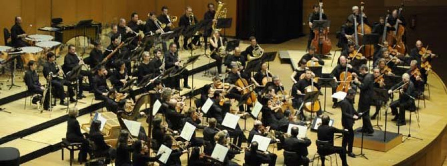 La Orquesta Sinfónica suspende la Temporada Lírica desde febrero por razones económicas