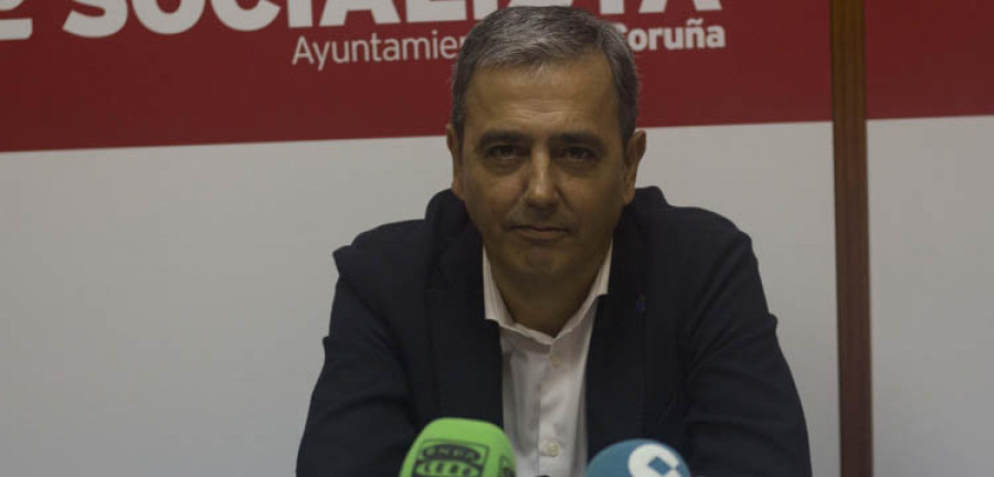 El PSOE rechaza crear una administración paralela con el fin de gestionar el área metropolitana