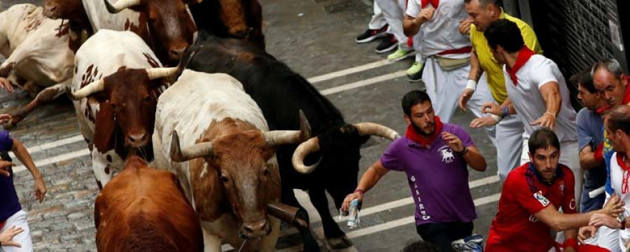 Detienen a otras tres personas por más casos de abusos sexuales en Pamplona