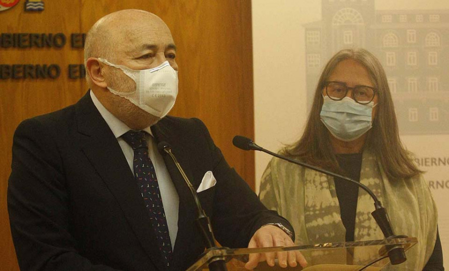 El Gobierno anuncia la “inminente” licitación del dragado de la ría de O Burgo por 48,6 millones