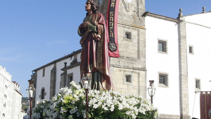 La Semana Santa  de Betanzos suma más de un millar  de colaboradores  para los actos de 2019