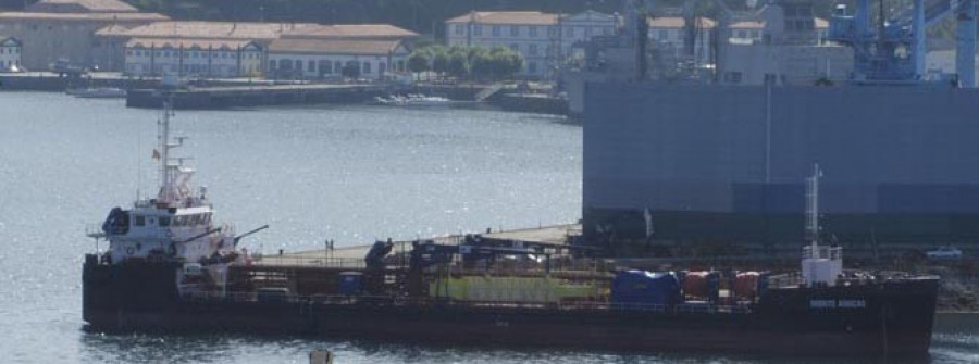 El Puerto de Ferrol asegura que la ría Ares no está incluida en zona de repostaje para barcos