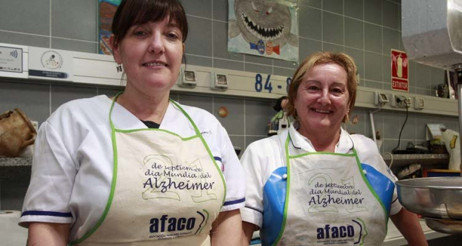 Afaco atendió en seis meses 
a 90 familiares de enfermos de Alzheimer, la mayoría hijas