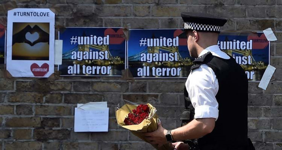 Los musulmanes, objetivo del cuarto ataque terrorista consecutivo en 
el Reino Unido