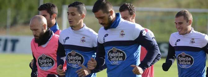 A rizar el rizo en Riazor
