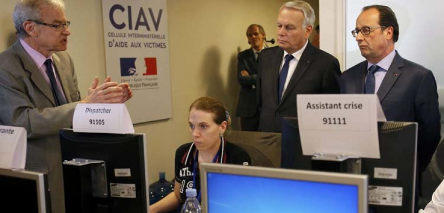 El Gobierno francés habla de  una “rápida radicalización” del autor de la matanza